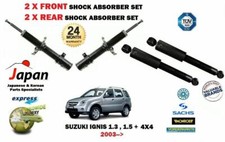 FOR SUZUKI IGNIS 1.3 1.5 + 4X4