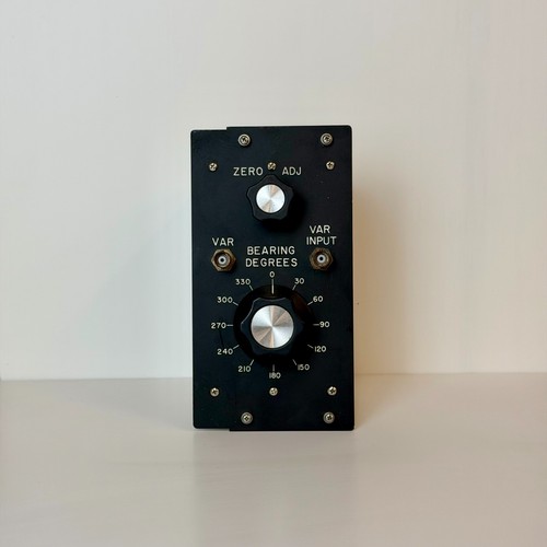 Bearing resolver test set - bearing,