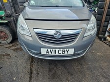 10 - 14 Vauxhall Meriva MK2 B