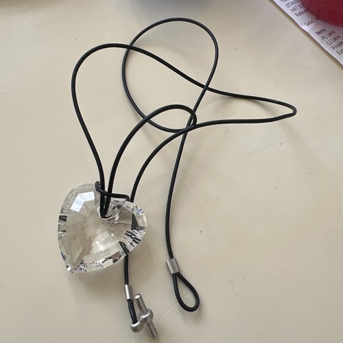 Genuine swarovski clear - genuine,