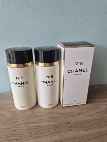 Chanel no5 paris - paris, talc