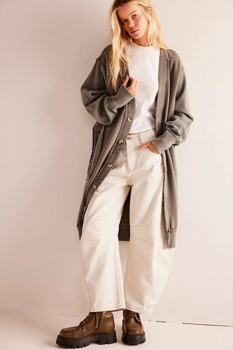 Free people dreamy blue cardi - free,
