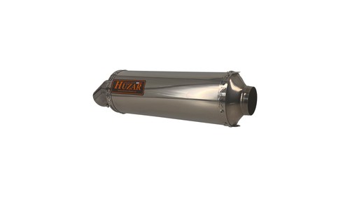 Exhaust system complete - , with