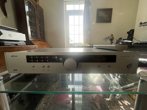 Arcam dab tuner dt81 - tuner,