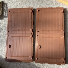 Sindy Stable Doors  vintage