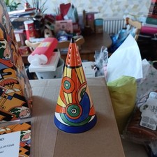 Wedgwood Clarice Cliff Bizarre