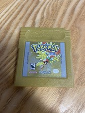 Pokémon gold version - pokémon,