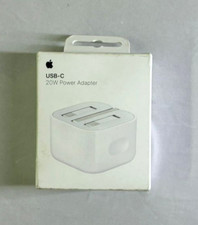 Original Apple Genuine 20W USB