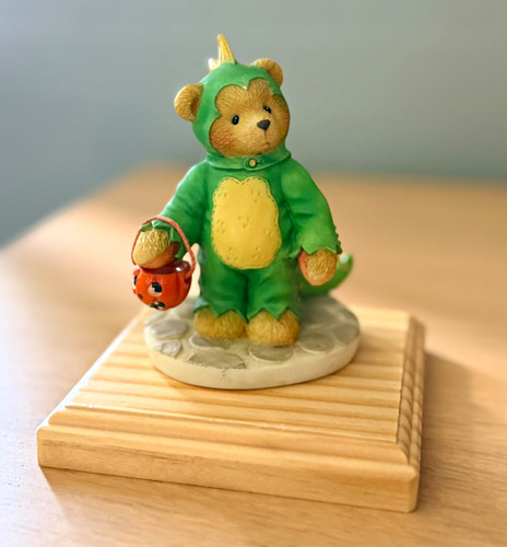 Cherished teddies rex bear - rex,