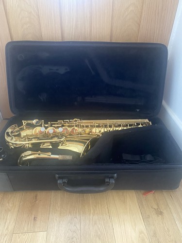 Yamaha yas 275 alto saxophone - alto,