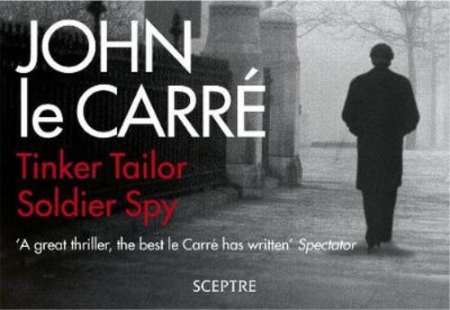 Tinker tailor soldier - tinker, spy