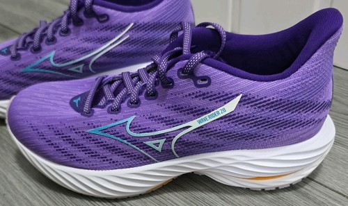 Mizuno wave rider trainers - rider,
