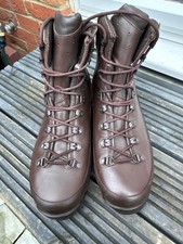British Army Brown Iturri
