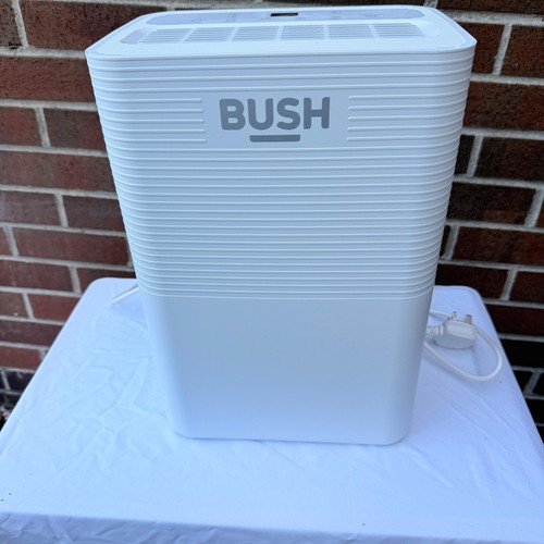 Bush 16l dehumidifier - bush, 30m²