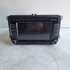 VW SCIROCCO 2.0 TDI 1.4 TSI 08-2014 RCD510 RADIO CD PLAYER HEAD UNIT 2009-2018