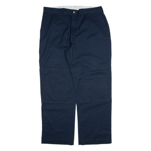 Dickies mens trousers blue - dickies,