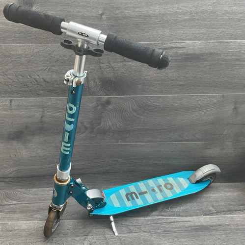 Micro scooter sprite - micro,