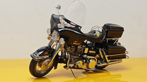Franklin mint harley - harley, davidson