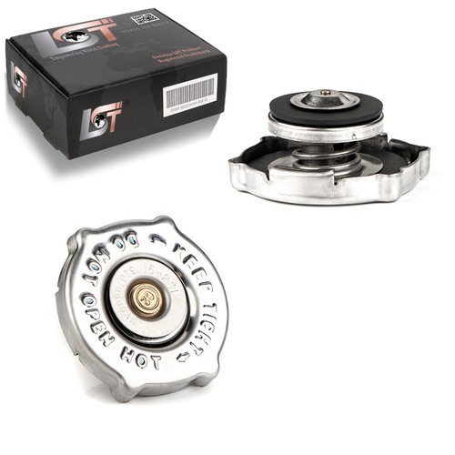Radiator cap coolant - cap,