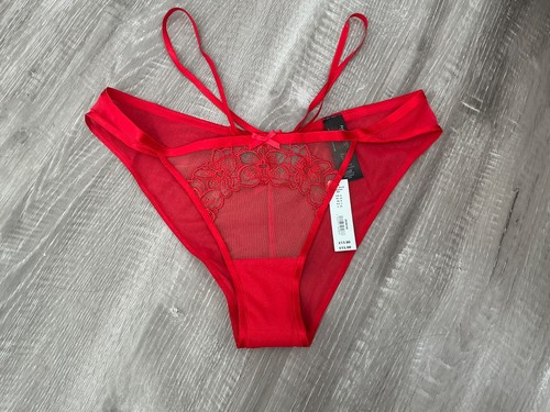 Ann summers new - 8, red
