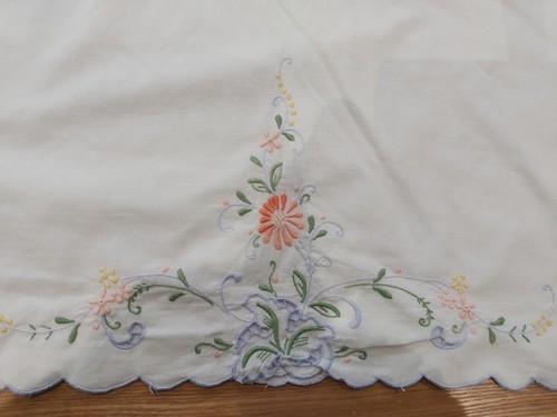 Vintage creamy white - x1,