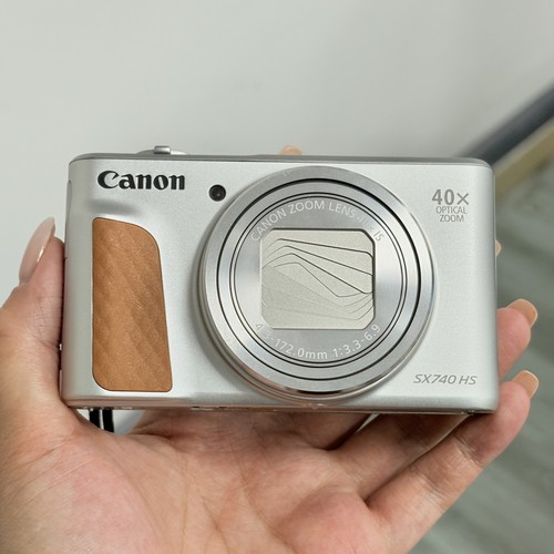 Canon powershot sx740 - powershot, hs