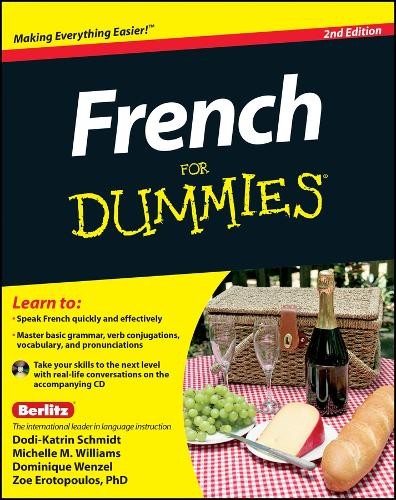 French for dummies with - french,