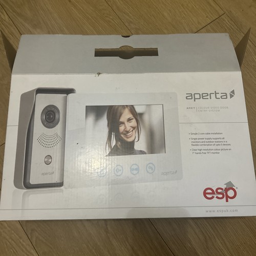 Esp apkit video - apkit, entry