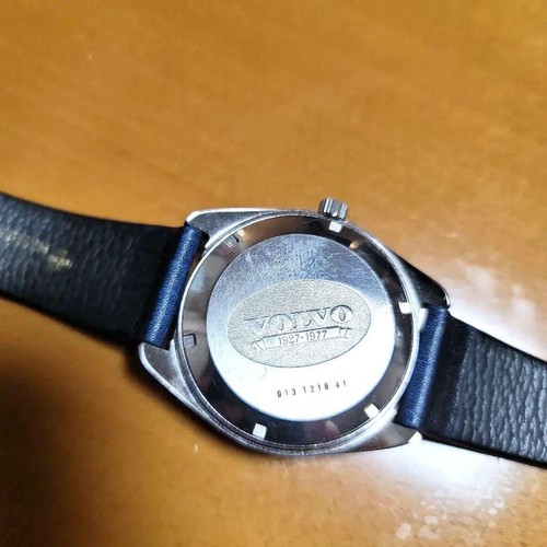 Certina blue ribbon automatic - ribbon,
