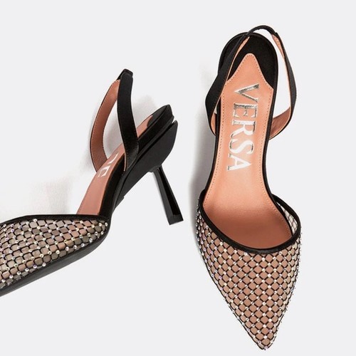 Vice versa convertible heels - vice,