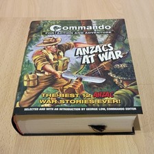 Commando Comics Anzacs at War