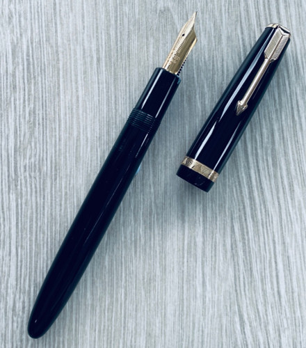Vintage parker maxima - vintage, duofold
