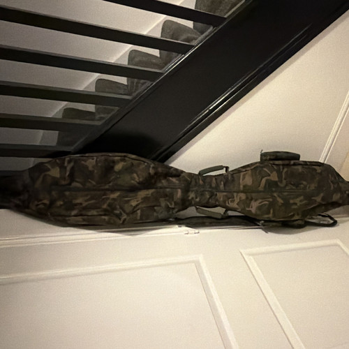Rod fox camouflage fishing - ,