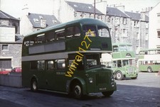 Original 35mm bus Slide Eastern Scottish PD2 YWS608, Ex Edinburgh