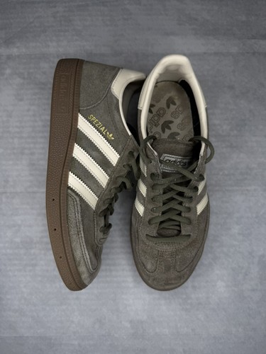 Adidas handball spezial taupe - handball,