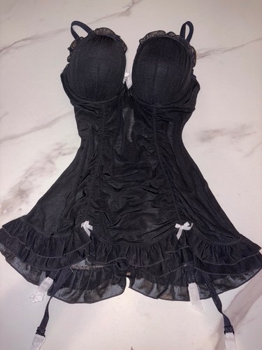 Vintage babydoll cami top