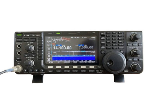 Icom 7600 100w - icom,