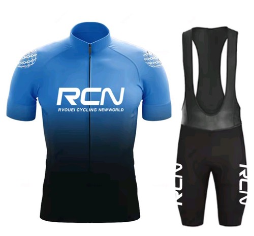 2pc mens cycling jersey bib - mens,