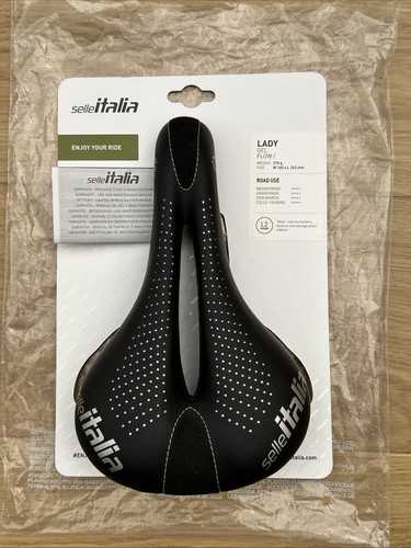 Selle italia lady - gel,