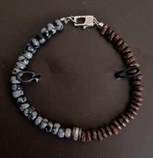 Tateossian Coconut Wood and