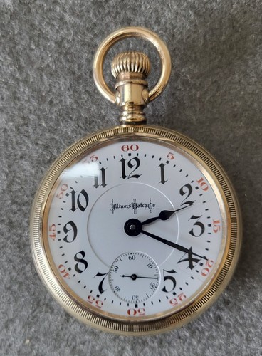 Excellent 1907 18s 21jw - excellent!,