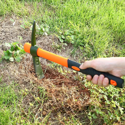Strong handy pick - handy, hoe