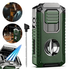 Luxury Single Jet Torch Flame