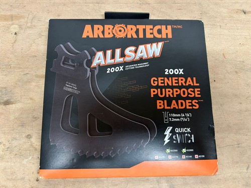 Arbortech allsaw as200x - arbortech,