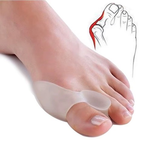 Silicone gel bunion toe - gel,