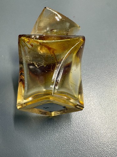 Vintage perfume bottle - vintage,