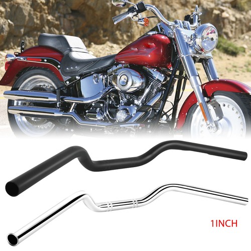 Chrome black motorcycle - 1",