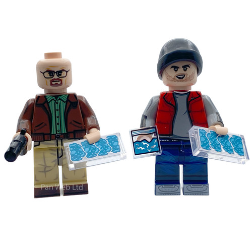 Walter white jessie pinkman - walter, &