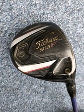 Titleist 913F 15° Fairway Wood, Stiff Flex Diamana Shaft