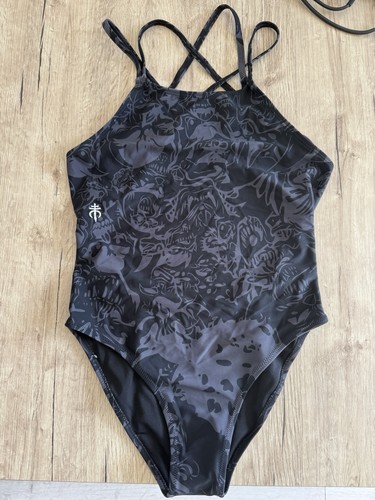 Drop dead clothing ladies swim - dead,
